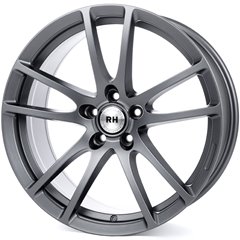 felgi aluminiowe RH Alurad RH Alurad BO Flowforming Anthrazit Matt