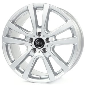 RH Alurad DH Adventure Sport Silber