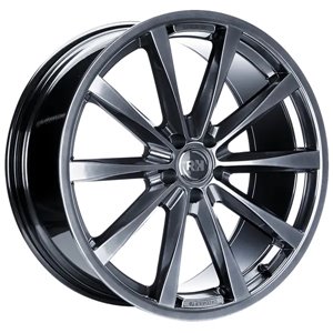felgi aluminiowe RH Alurad RH Alurad GT Hyper Anthrazit