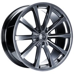 felgi aluminiowe RH Alurad RH Alurad GT Schwarz Glanz