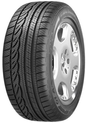 Opony Dunlop Dunlop SP SPORT 01 AS