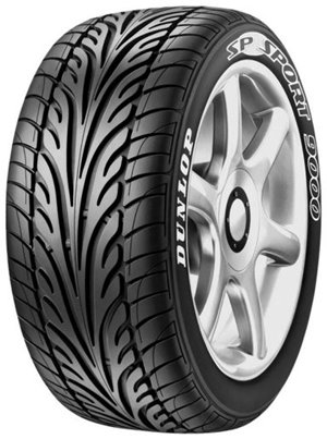 Opony Dunlop Dunlop SP SPORT 9000