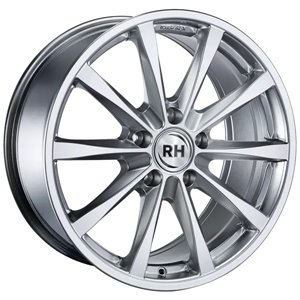 felgi aluminiowe RH Alurad RH Alurad GT Sterlingsilber