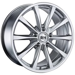 felgi aluminiowe RH Alurad RH Alurad GT Sterlingsilber