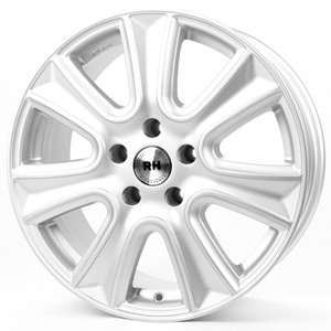 RH Alurad NAJ II Sport Silber
