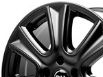 RH Alurad NAJ II Racing Schwarz