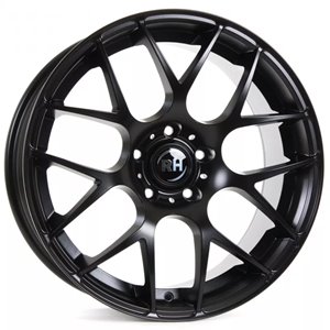 RH Alurad NBU Race Racing Schwarz