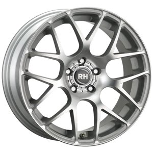 RH Alurad NBU Race Sterlingsilber