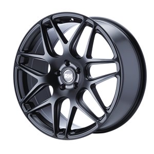 felgi aluminiowe RH Alurad RH Alurad RB11 Racing Schwarz