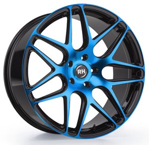 RH Alurad RB11 Color Polished-Blue
