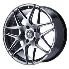felgi aluminiowe RH Alurad RH Alurad RB11 Hyper Anthrazit