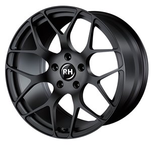 felgi aluminiowe RH Alurad RH Alurad RSone Racing Schwarz