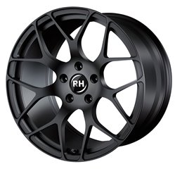 felgi aluminiowe RH Alurad RH Alurad RSone Racing Schwarz
