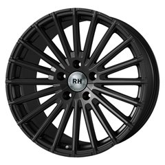 felgi aluminiowe RH Alurad RH Alurad WM Flowforming Racing Schwarz