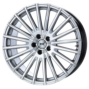 felgi aluminiowe RH Alurad RH Alurad WM Flowforming Hyper Silber
