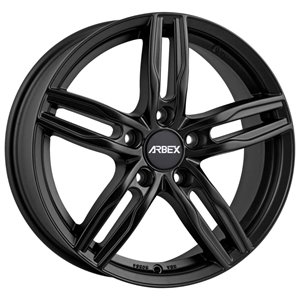 Arbex 5 Black Matt