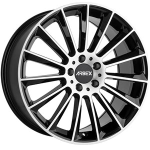 Arbex 6 Black Polish
