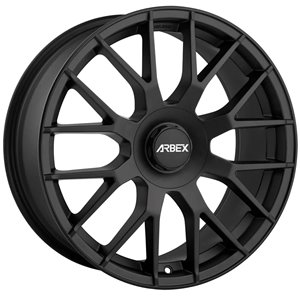 Arbex 8 Black Matt