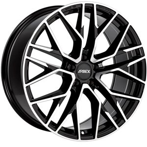 Arbex 9 Black Polish