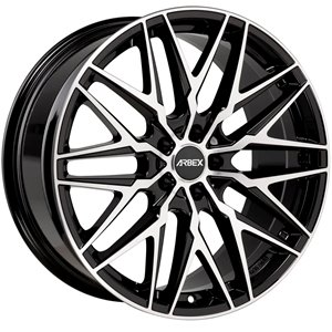 Arbex 10 Black Polish