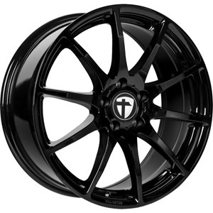 Tomason Tomason TN1 Black Painted