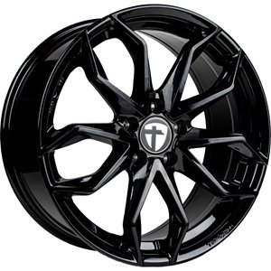 Tomason Tomason TN22 Black Painted