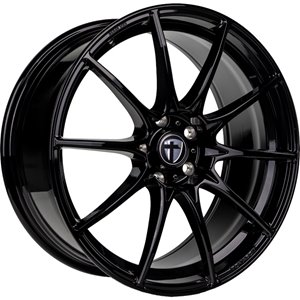 Tomason Tomason TN25 Super Light Black Painted