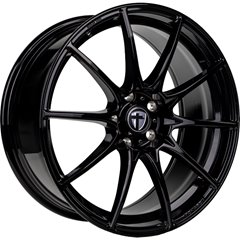 Tomason Tomason TN25 Super Light Black Painted
