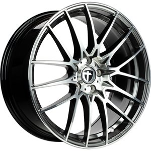 Tomason TN26 Light Dark Hyperblack Polished