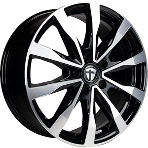 Tomason Tomason TN28 Black Polished