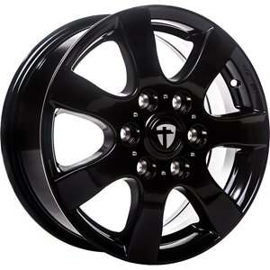 Tomason Tomason TN3F Black Painted
