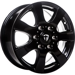 Tomason Tomason TN3F Black Painted