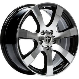 Tomason TN3F Black Polished