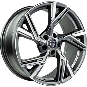 Tomason Tomason AR1 Anthracite Diamond Polished