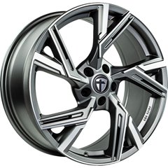 Tomason Tomason AR1 Anthracite Diamond Polished