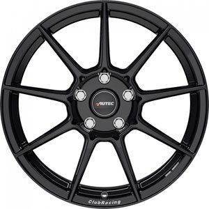 Felgi aluminiowe Autec Autec TYPE CR - CLUBRACING EVO BLACK
