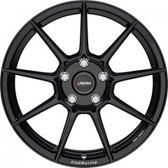 Felgi aluminiowe Autec Autec TYPE CR - CLUBRACING EVO BLACK