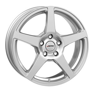 Felgi aluminiowe Autec Autec Type VL - Valea Brilliant Silver