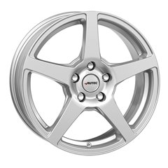 Felgi aluminiowe Autec Autec Type VL - Valea Brilliant Silver