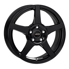 Felgi aluminiowe Autec Autec Type VL - Valea Black
