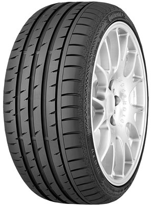 Opony Continental Continental ContiSportContact 3E