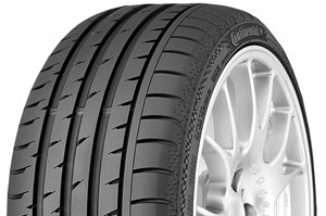 Opony Continental Continental ContiSportContact 3E