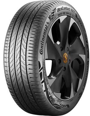 Opony Continental Continental UltraContact NXT