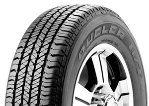 Opony Bridgestone Bridgestone Dueler H/L 684 II