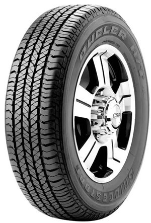 Opony Bridgestone Bridgestone Dueler H/L 684 II