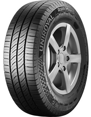 Opony Uniroyal Uniroyal Rain Max 5