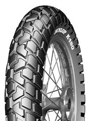 Opony Dunlop Dunlop K460