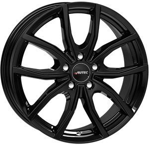 Felgi aluminiowe Autec Autec Type VN - Vidron Black