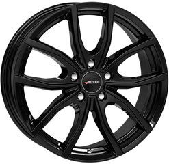 Felgi aluminiowe Autec Autec Type VN - Vidron Black
