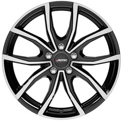 Felgi aluminiowe Autec Autec Type VN - Vidron Black Polished